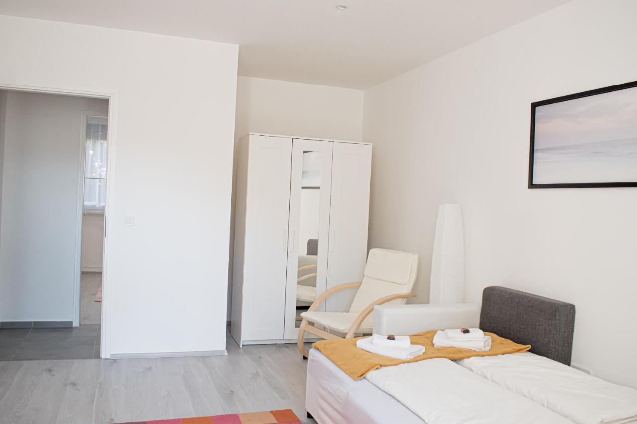 Fodormenta Residence Eger Exterior photo